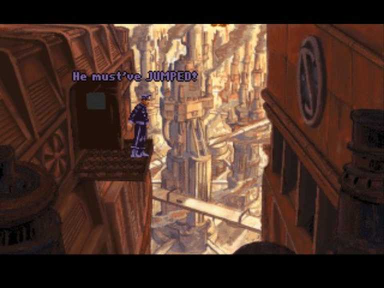 Beneath a Steel Sky: Remastered